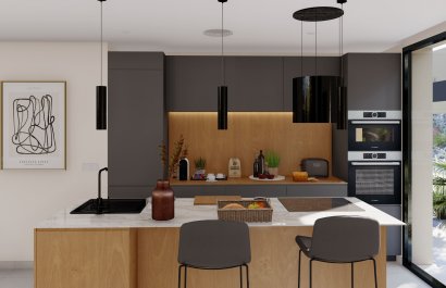 Obra nueva - Villa - Murcia