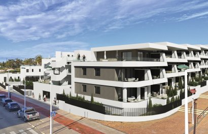 Nieuwbouw Woningen - Appartement / flat - La Marina del Pinet