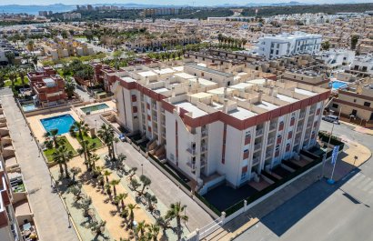New Build - Apartment / flat - Orihuela Costa