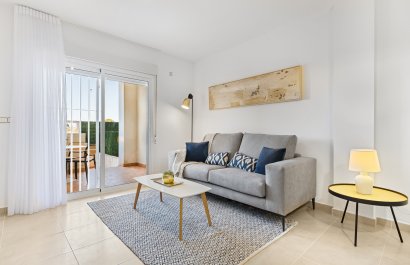 New Build - Apartment / flat - Orihuela Costa