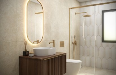 Obra nueva - Villa - La Finca Golf - La finca Golf