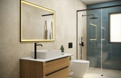 Obra nueva - Villa - La Finca Golf - La finca Golf