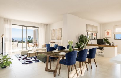 Nieuwbouw Woningen - Bungalow - Benalmádena