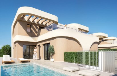 Nieuwbouw Woningen - Villa - Daya Nueva