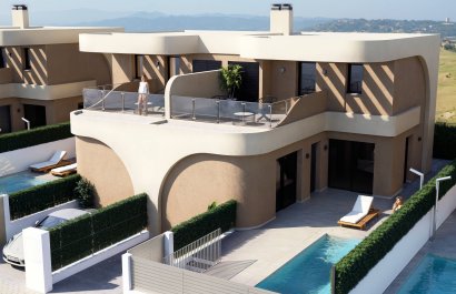 Nieuwbouw Woningen - Villa - Daya Nueva