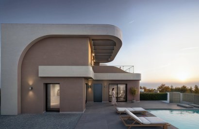 Nieuwbouw Woningen - Villa - Daya Nueva