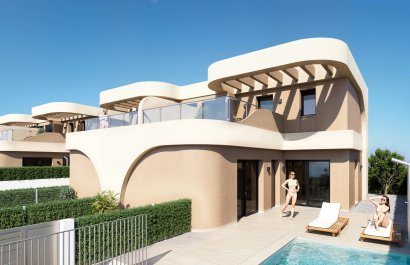 Nieuwbouw Woningen - Villa - Daya Nueva