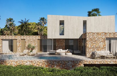 Obra nueva - Villa - Jávea - Javea