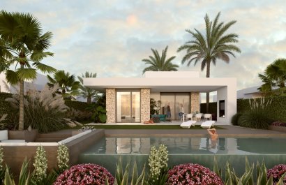 Obra nueva - Villa - La Finca Golf - La finca Golf