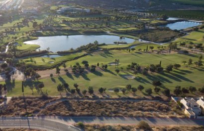 Obra nueva - Villa - La Finca Golf - La finca Golf