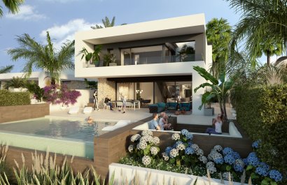 Obra nueva - Villa - La Finca Golf - La finca Golf