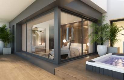 Obra nueva - Villa - La Finca Golf - La finca Golf