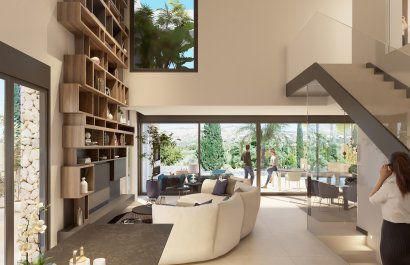 Obra nueva - Villa - La Finca Golf - La finca Golf