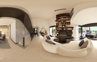 Obra nueva - Villa - La Finca Golf - La finca Golf