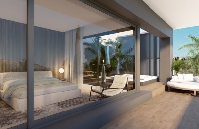 Obra nueva - Villa - La Finca Golf - La finca Golf