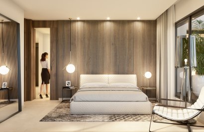 Obra nueva - Villa - La Finca Golf - La finca Golf