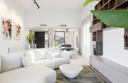 Obra nueva - Villa - La Finca Golf - La finca Golf