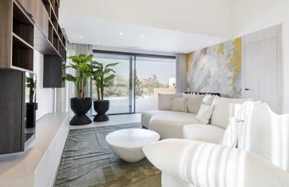 Obra nueva - Villa - La Finca Golf - La finca Golf