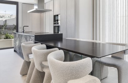 Obra nueva - Villa - La Finca Golf - La finca Golf