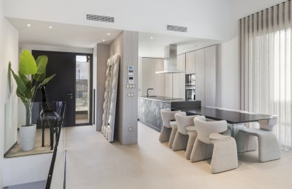 Obra nueva - Villa - La Finca Golf - La finca Golf