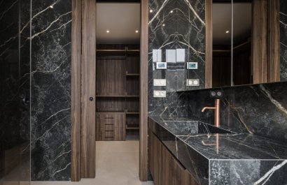 Obra nueva - Villa - La Finca Golf - La finca Golf