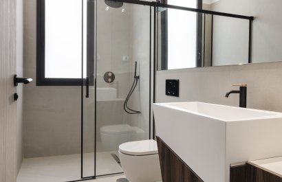 Obra nueva - Villa - La Finca Golf - La finca Golf