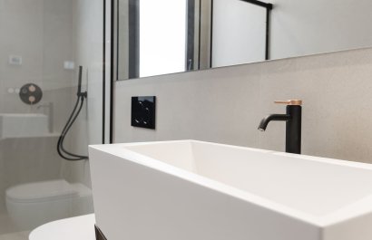 Obra nueva - Villa - La Finca Golf - La finca Golf