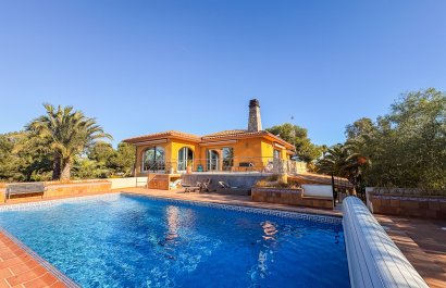 Reventa - Villa - Elche - Las Bayas