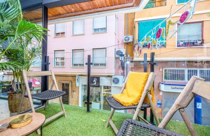 Reventa - Apartamento / piso - Alicante - Alicante centro