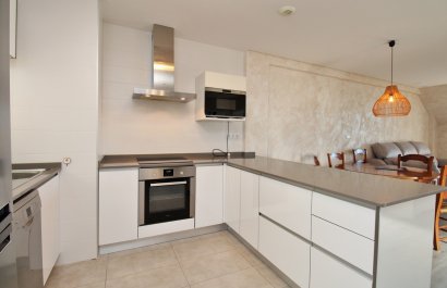 Reventa - Apartamento / piso - Villamartín - Los Dolses