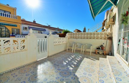 Reventa - Townhouse / Duplex - Torrevieia - El Chaparral