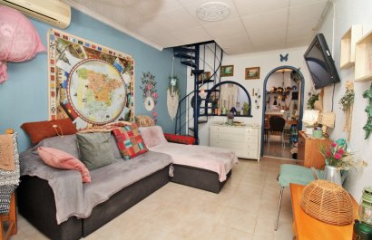 Reventa - Townhouse / Duplex - Torrevieia - El Chaparral