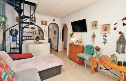 Reventa - Townhouse / Duplex - Torrevieia - El Chaparral