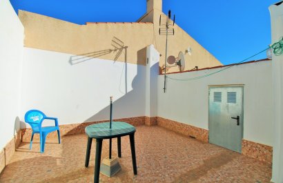 Reventa - Townhouse / Duplex - Torrevieia - El Chaparral