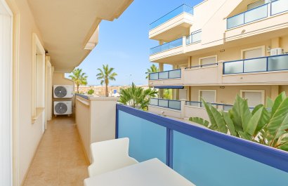 Resale - Apartment / flat - Cabo Roig
