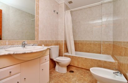 Resale - Apartment / flat - Cabo Roig