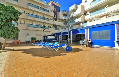Resale - Apartment / flat - Cabo Roig