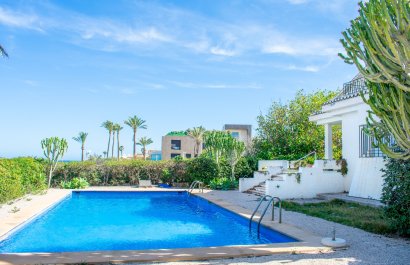 Reventa - Parcela / Terreno - Orihuela Costa - Cabo Roig