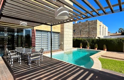 Reventa - Villa - Orihuela Costa - Dehesa de campoamor