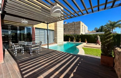 Reventa - Villa - Orihuela Costa - Dehesa de campoamor