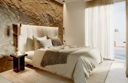 Nieuwbouw Woningen - Townhouse / Duplex / Corner - Ventanicas-el Cantal