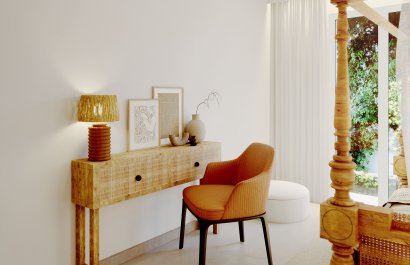 Nieuwbouw Woningen - Townhouse / Duplex / Corner - Ventanicas-el Cantal