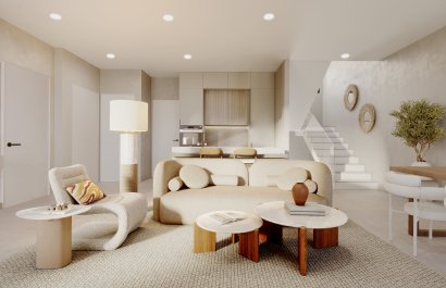 Obra nueva - Townhouse / Duplex - Ventanicas-el Cantal