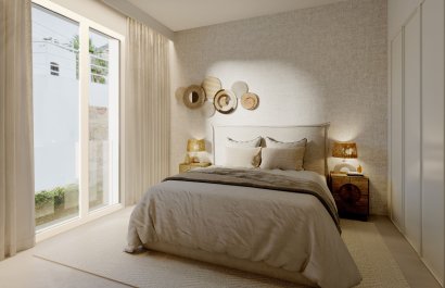 Obra nueva - Townhouse / Duplex - Ventanicas-el Cantal