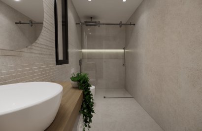 New Build - Villa - Dolores