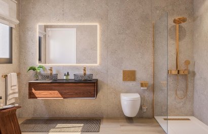 Obra nueva - Bungalow - La Vila Joiosa