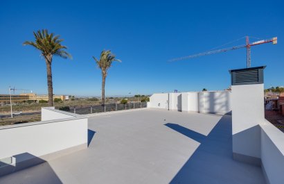Obra nueva - Villa - Torrevieia - Torrevieja