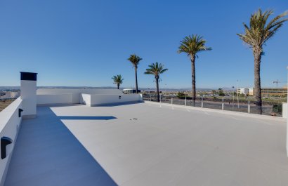Obra nueva - Villa - Torrevieia - Torrevieja