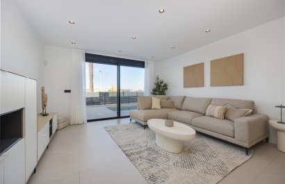 Obra nueva - Villa - Torrevieia - Torrevieja