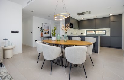 Obra nueva - Villa - Torrevieia - Torrevieja